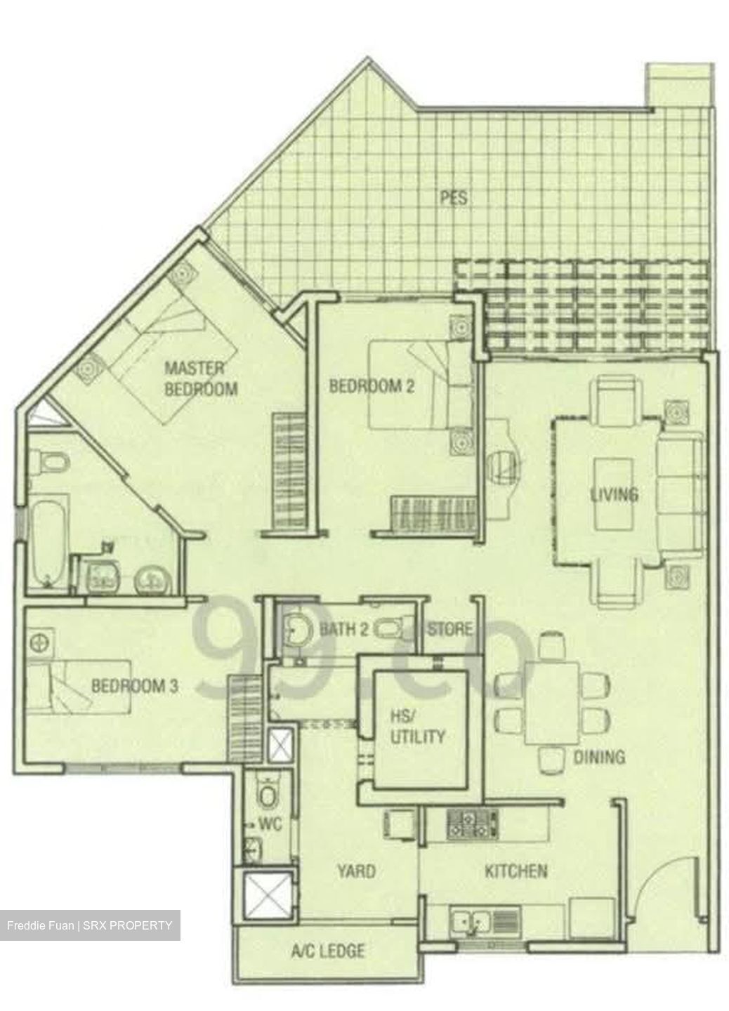 Rio Vista (D19), Condominium #562123511
